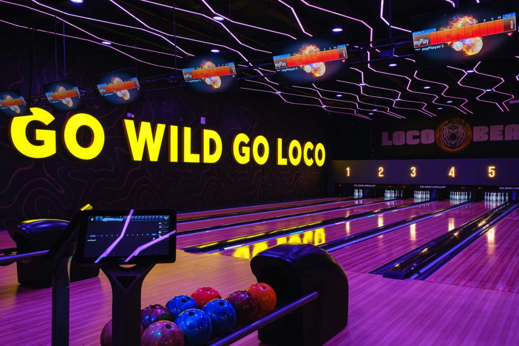 볼링 & 하이퍼볼링