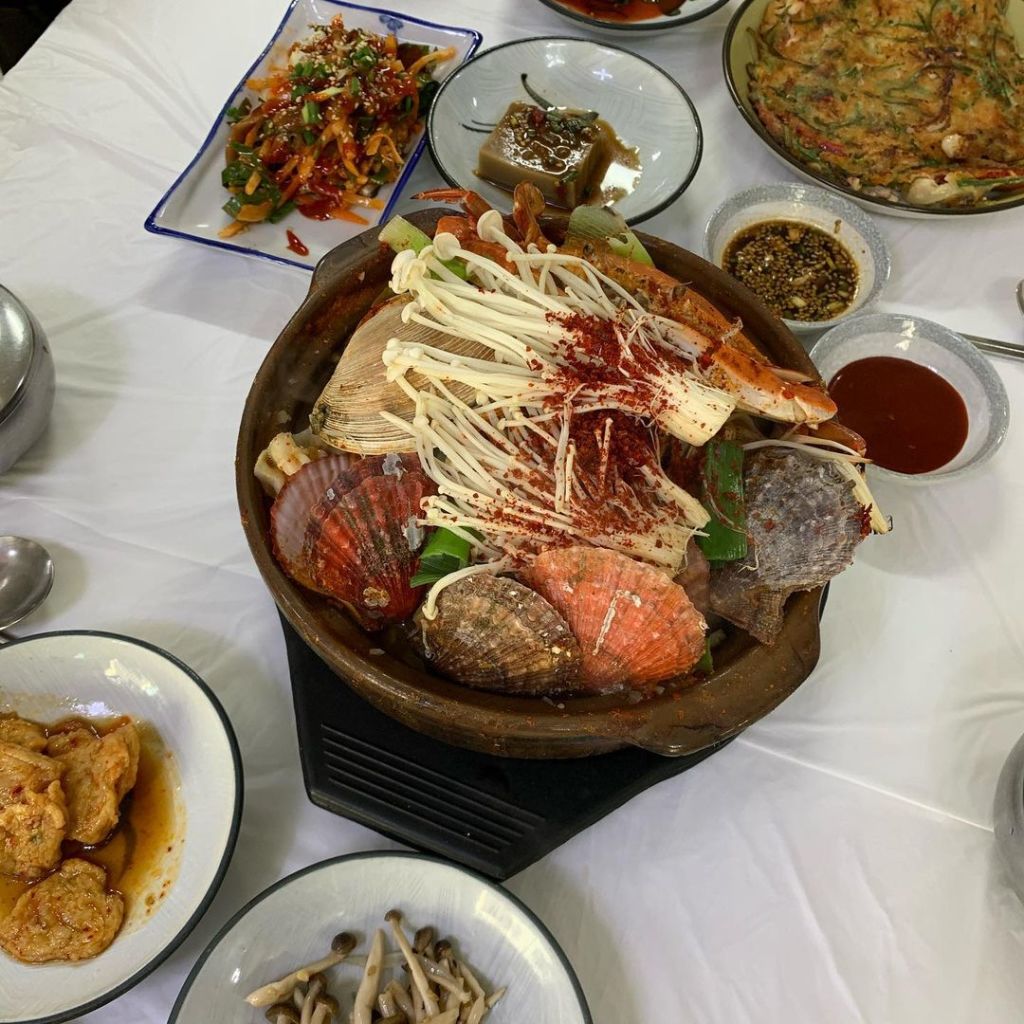 용궁 뚝배기