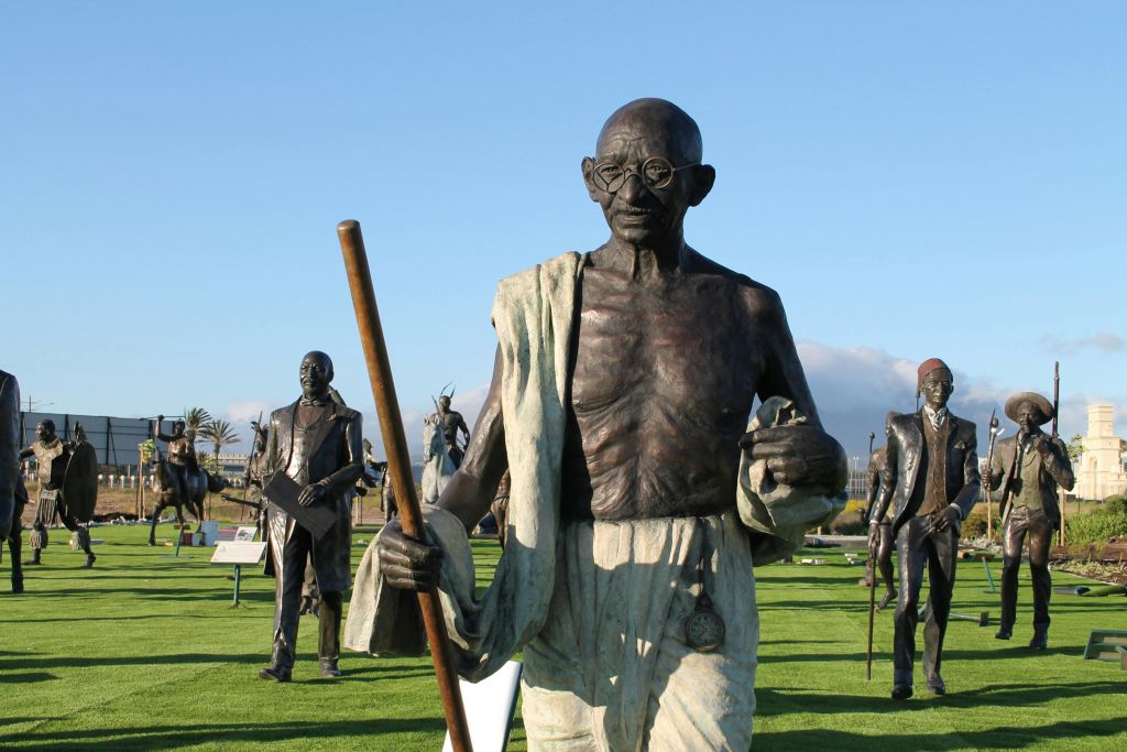 Ghandi