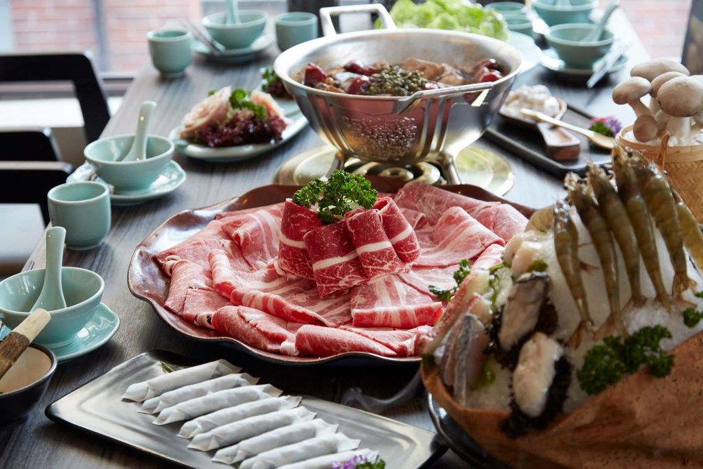 칭화자오 가오슝 위청 점