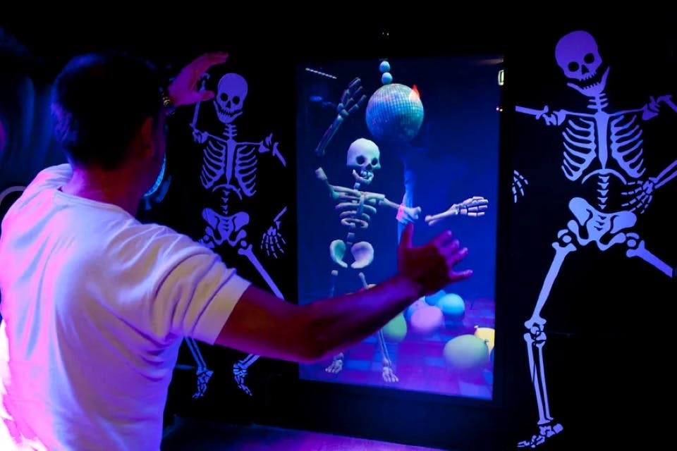 리플리의 코펜하겐 4 어트랙션 펀 패스