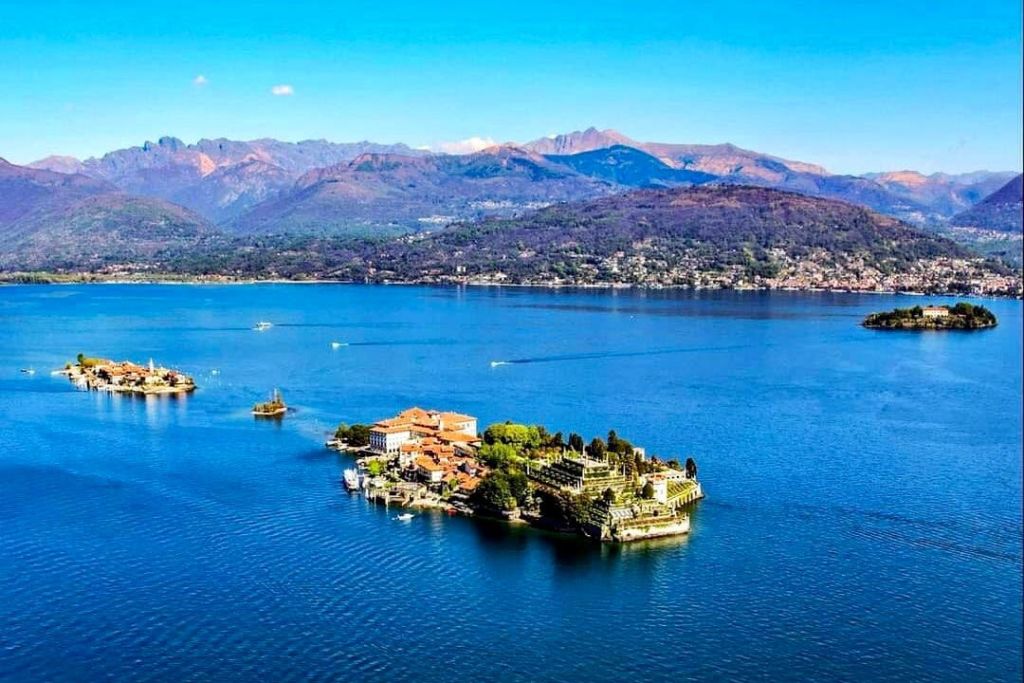 세 개의 보로메안 섬