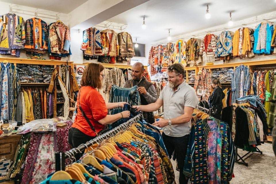 마라케시 수크 쇼핑 투어