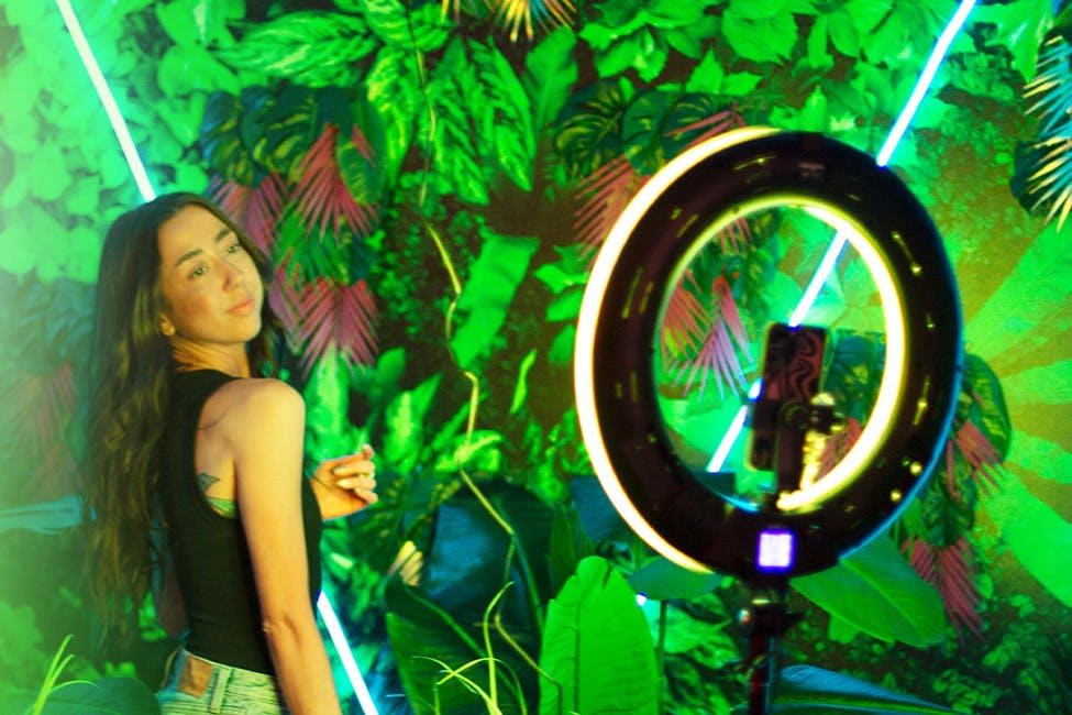 리플리의 셀피 스튜디오 나이아가라 폴스