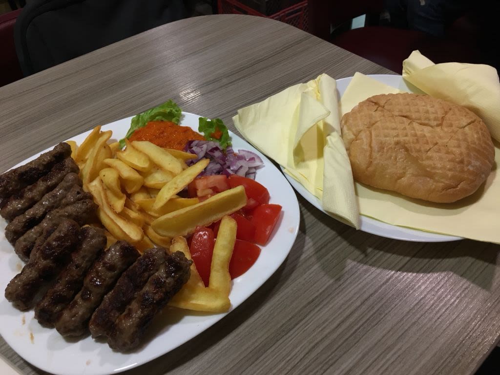 패스트푸드 프레사