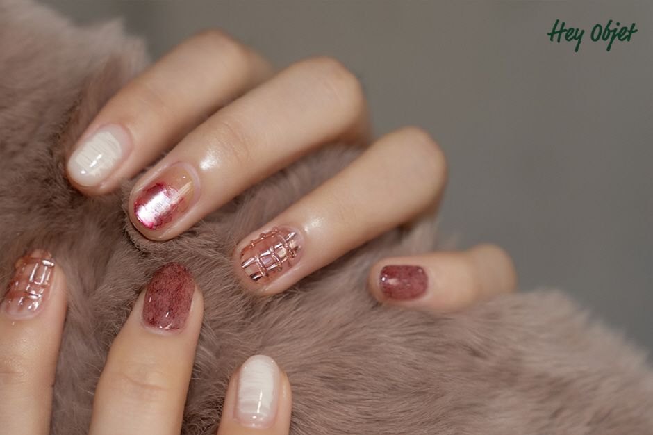 [Seoul] Hey Objet Nail Art Experience