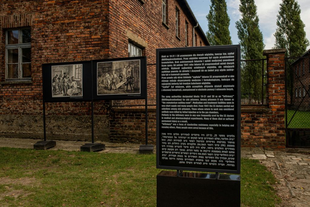 아우슈비츠 투어