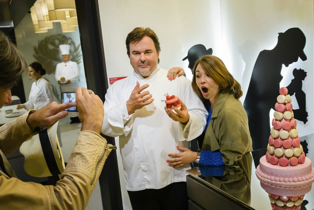 피에르 에르메 미식 투어