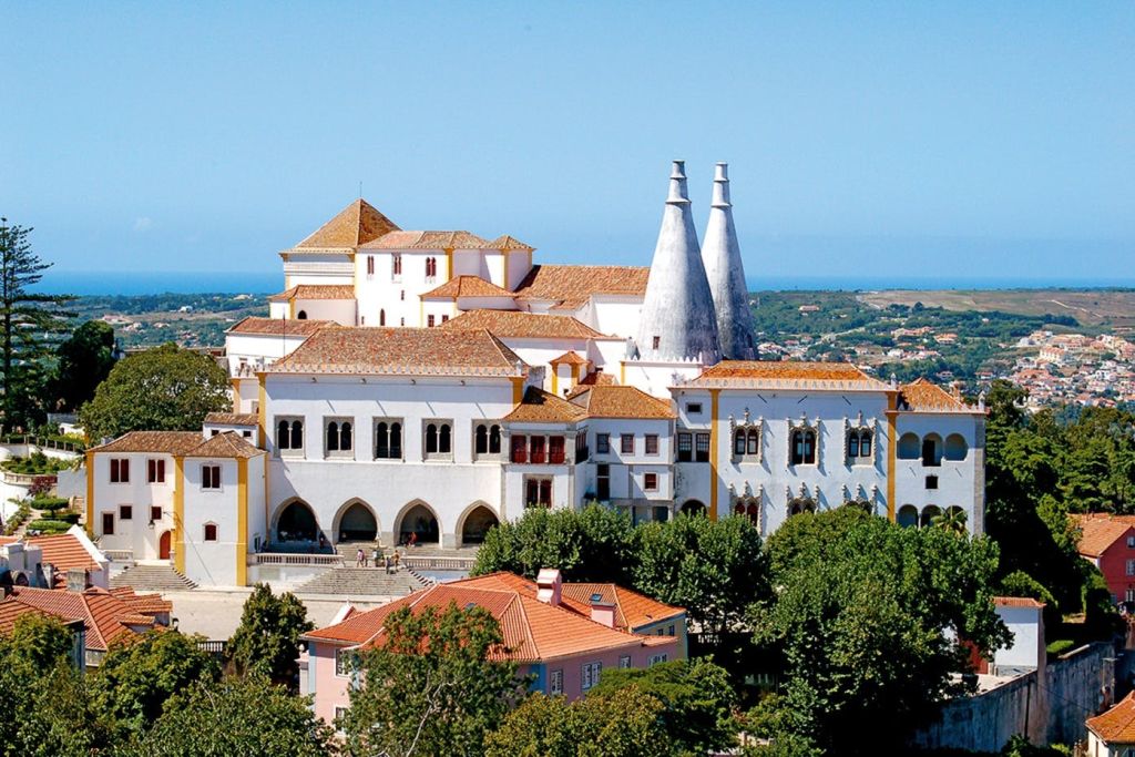 신트라 국립 궁전