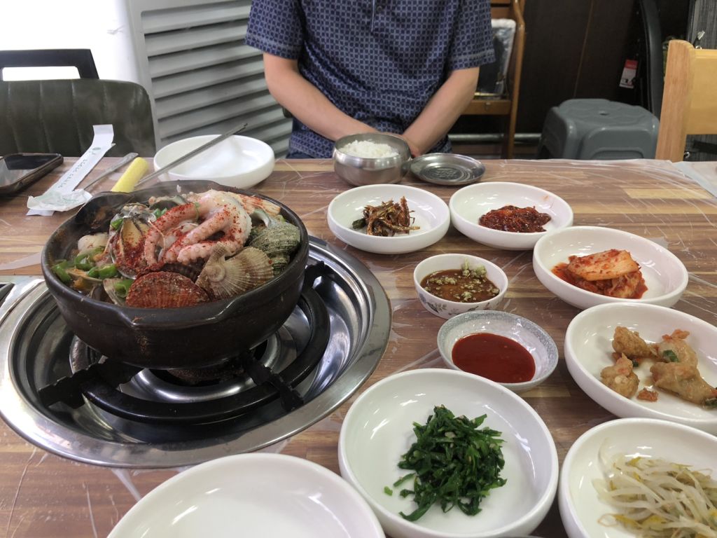 용궁 뚝배기