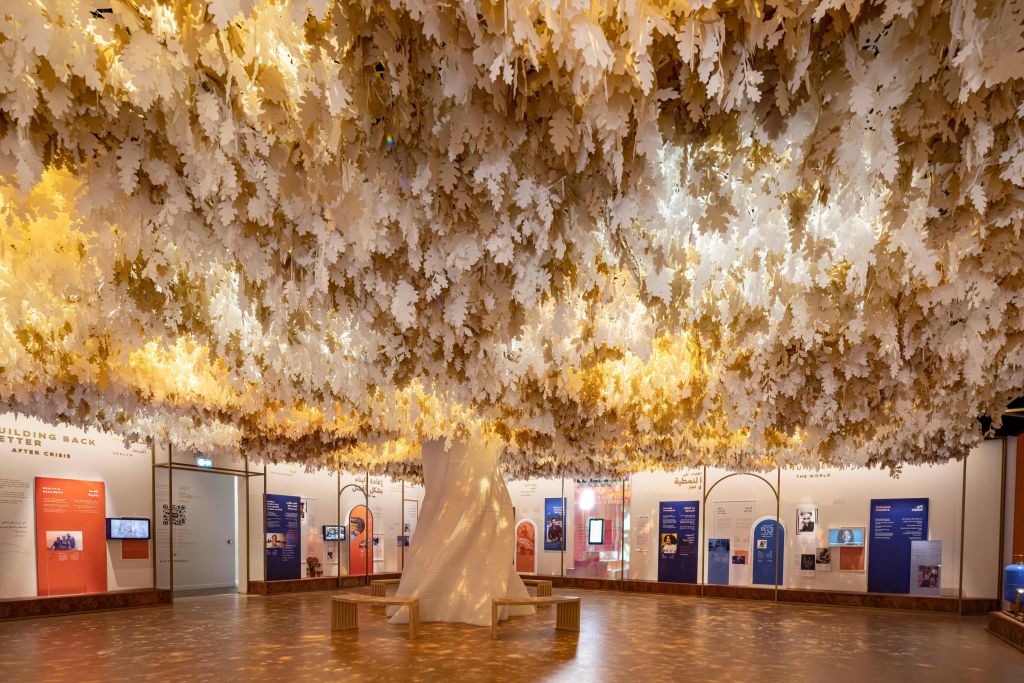 두바이 엑스포 시티