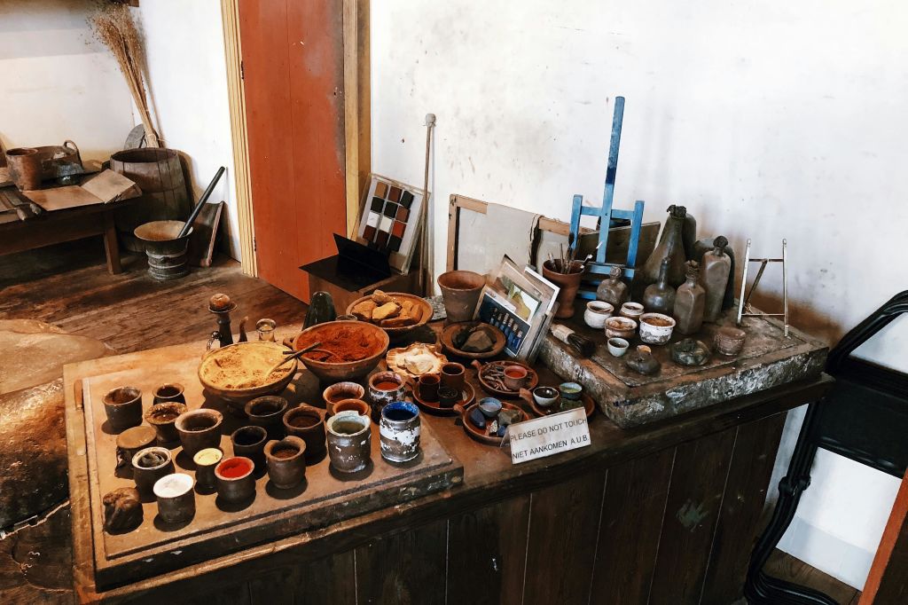 렘브란트 투어 + 바빌론 투어