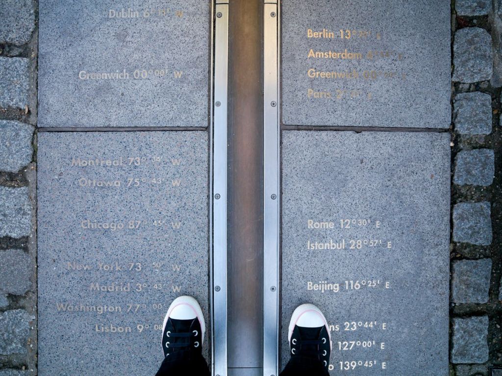 그리니치왕립천문대