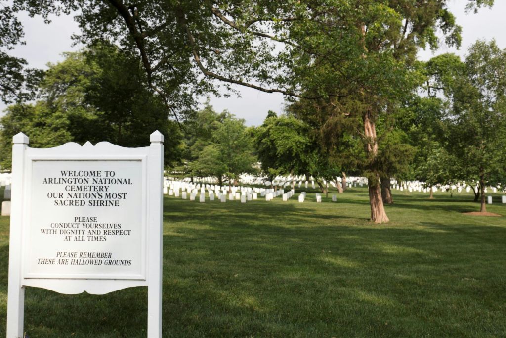 알링턴 국립묘지