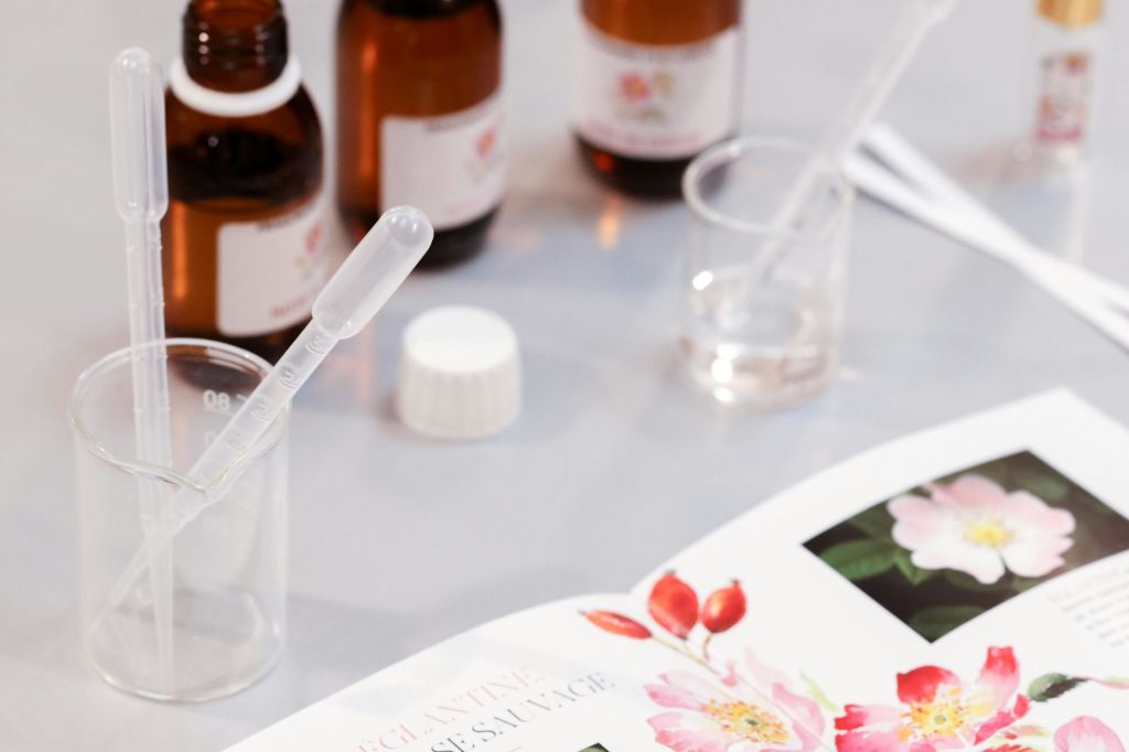 프라고나드 향수 워크숍 - 올해의 꽃