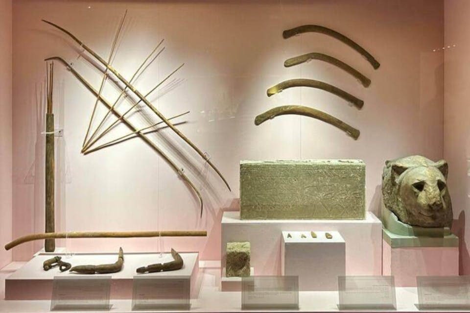 후르가다박물관