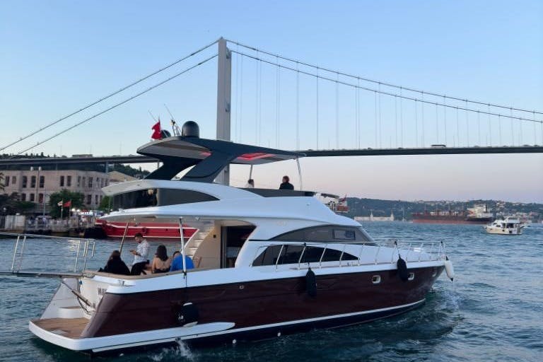 보스포루스 요트 대여