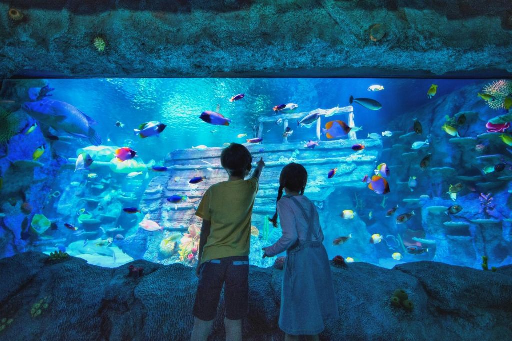 SEA LIFE 말레이시아