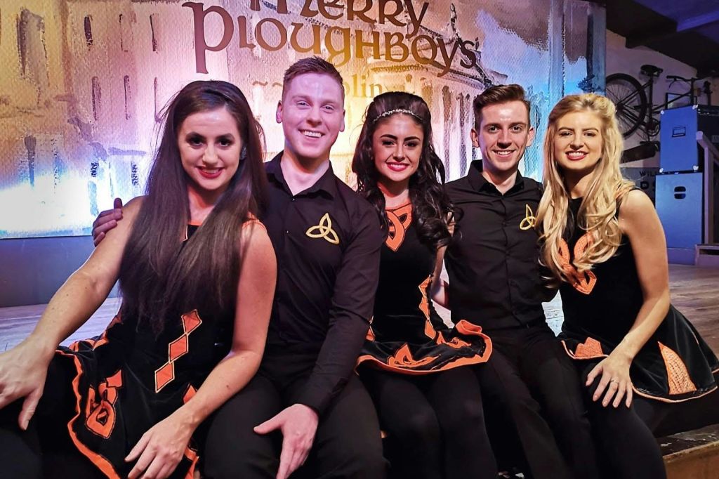 아일랜드 음악의 밤