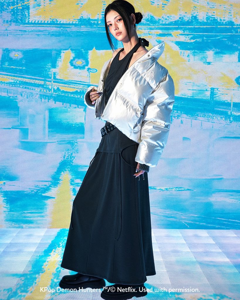 8seconds x K-POP デーモンハンターズ ポップアップ