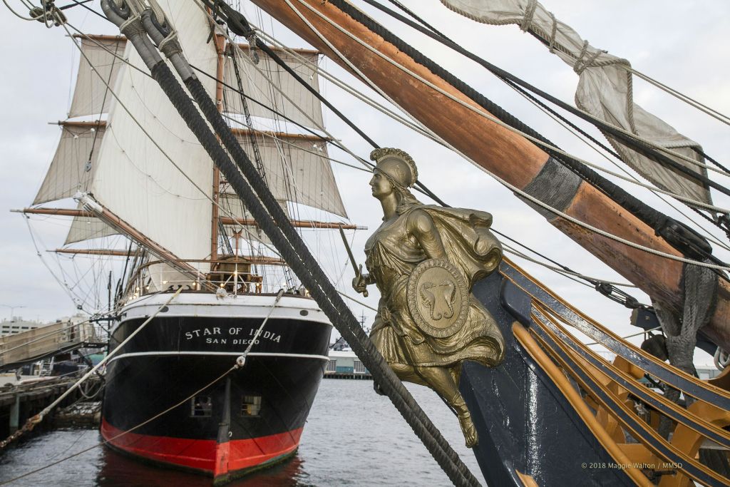 샌디에고 해양 박물관