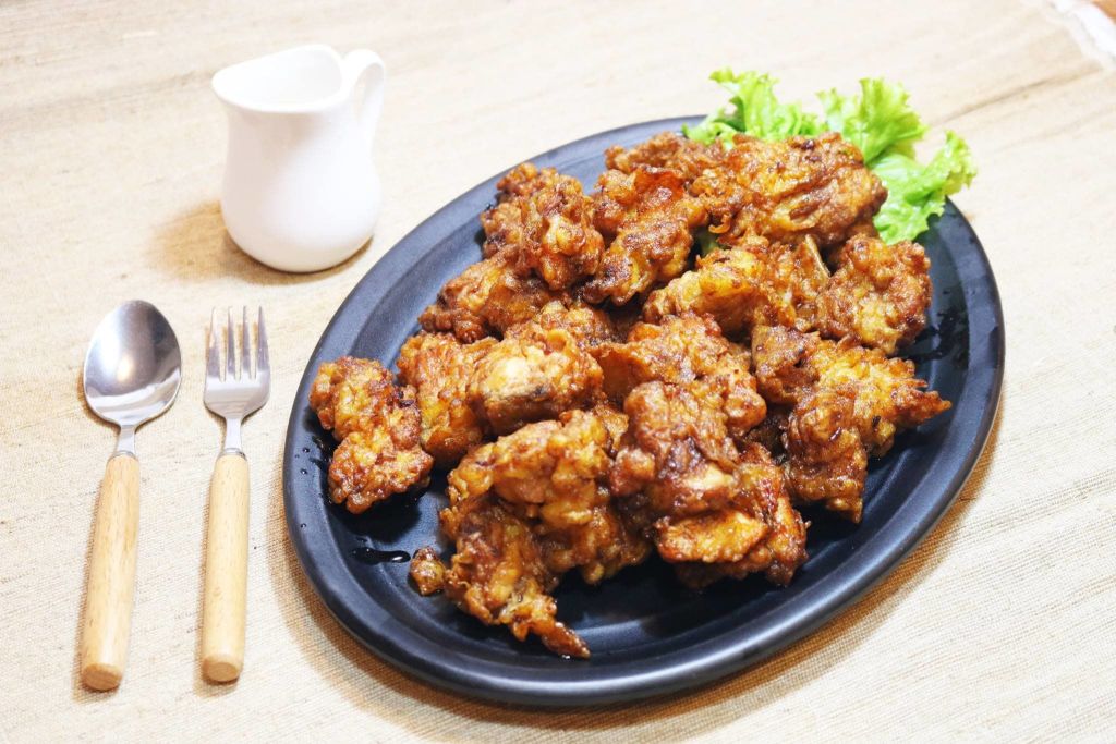파파스 치킨