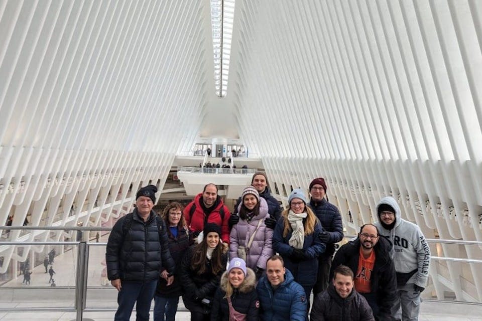 뉴욕 최고의 명소 투어