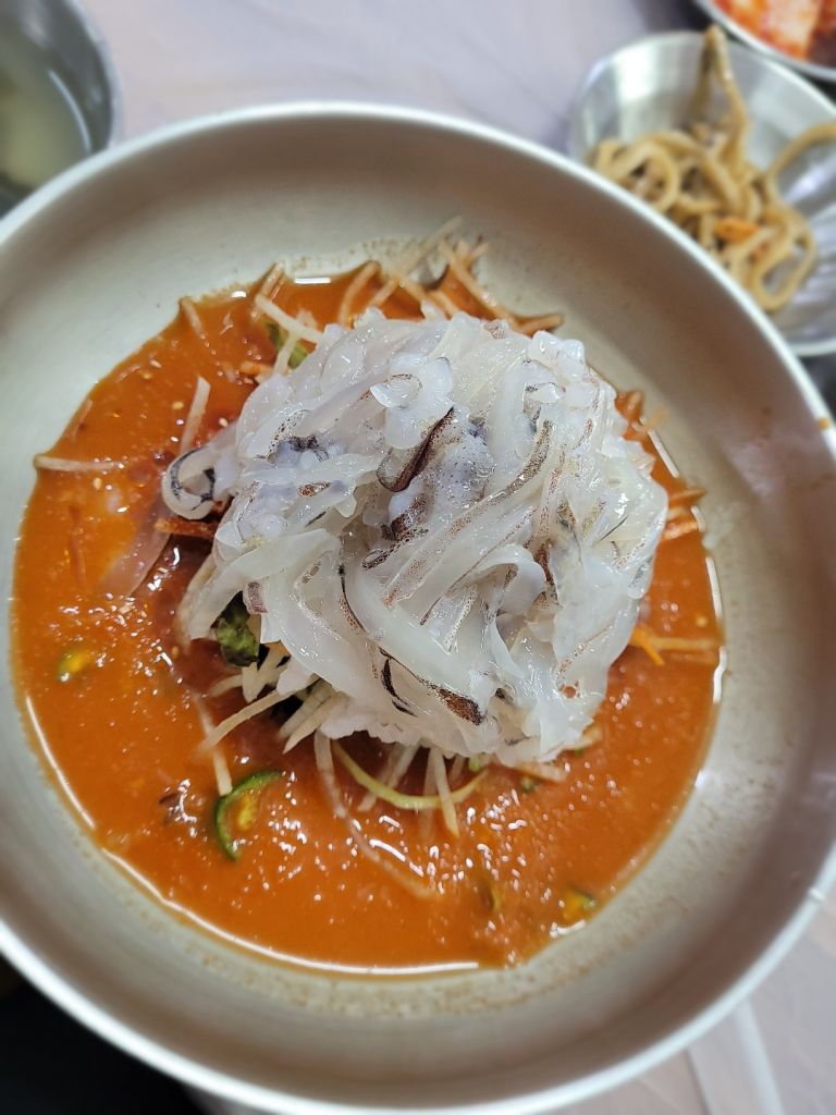 완도 회 식당
