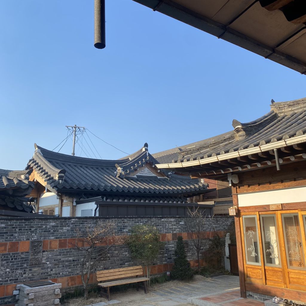 경주 신라고택 한옥스테이 - 트리플 숙소