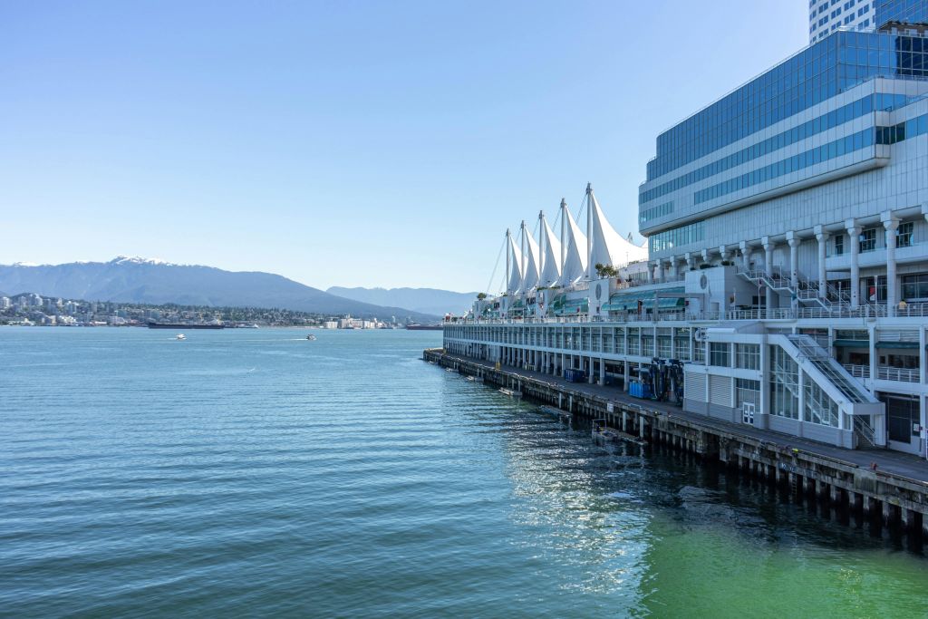 밴쿠버 가이드 버스 투어 + 스탠리 파크 도보 투어