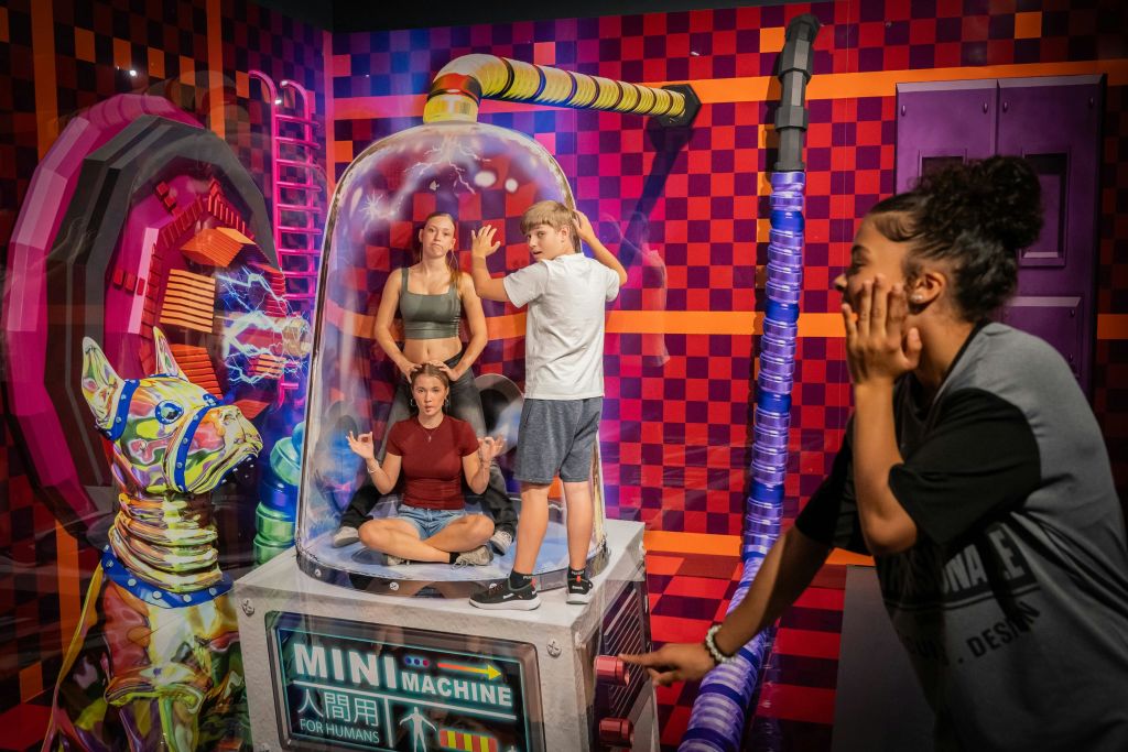 줄어드는 재미 보장!