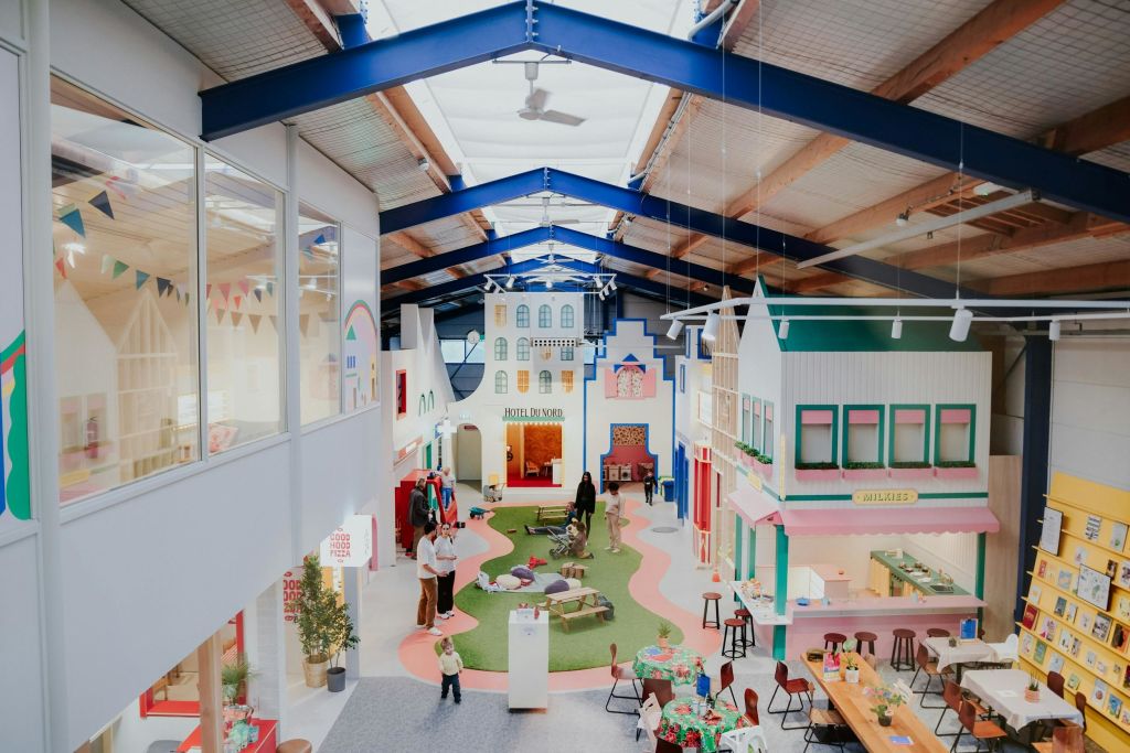 후드에 오신 것을 환영합니다