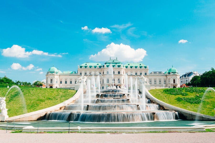 (c) 빈 관광 투어/베른하르트 럭