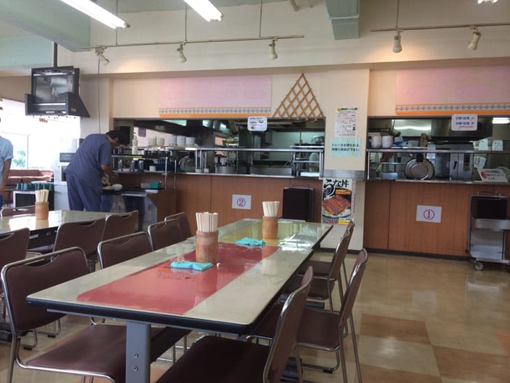 하토바 식당 하마 점
