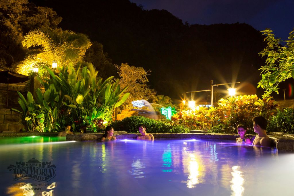 탐분이포의 잃어버린 세계