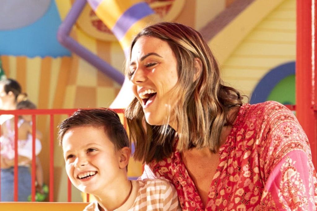 드림월드 + 화이트워터월드 + 스카이포인트