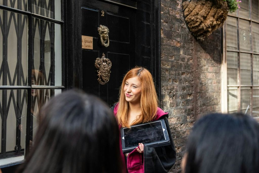 런던 최고의 해리 포터 투어!