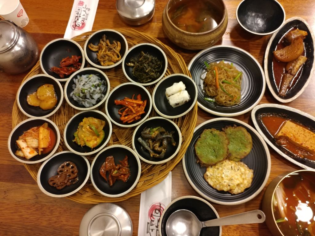 수원 '한국인의 밥상' (1권역)