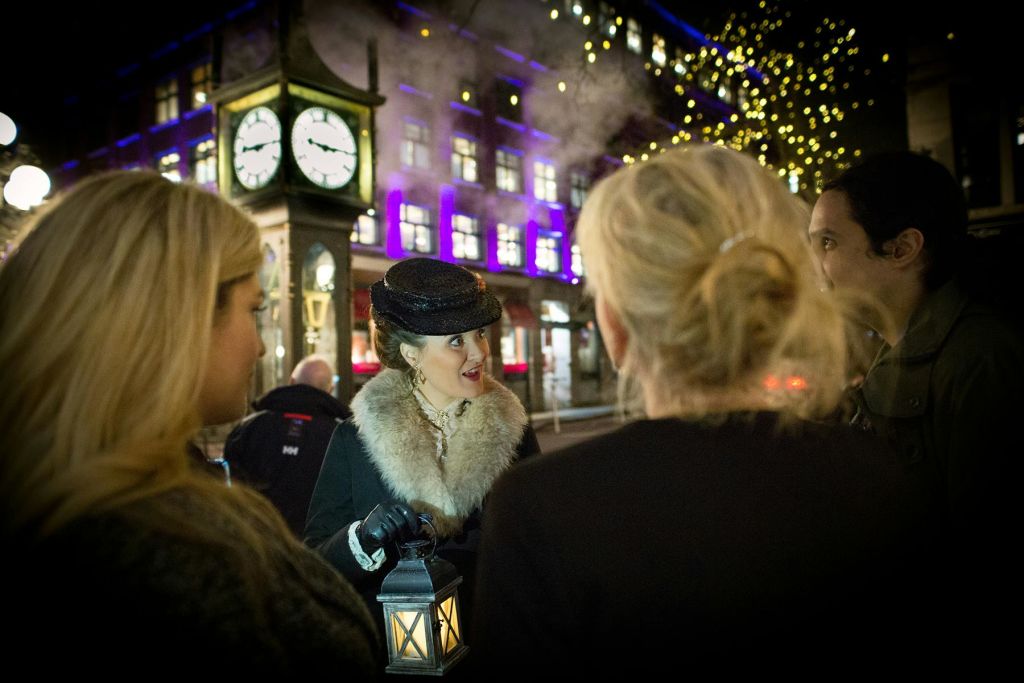 유명한 스팀 시계의 실제 이야기를 배워보세요.