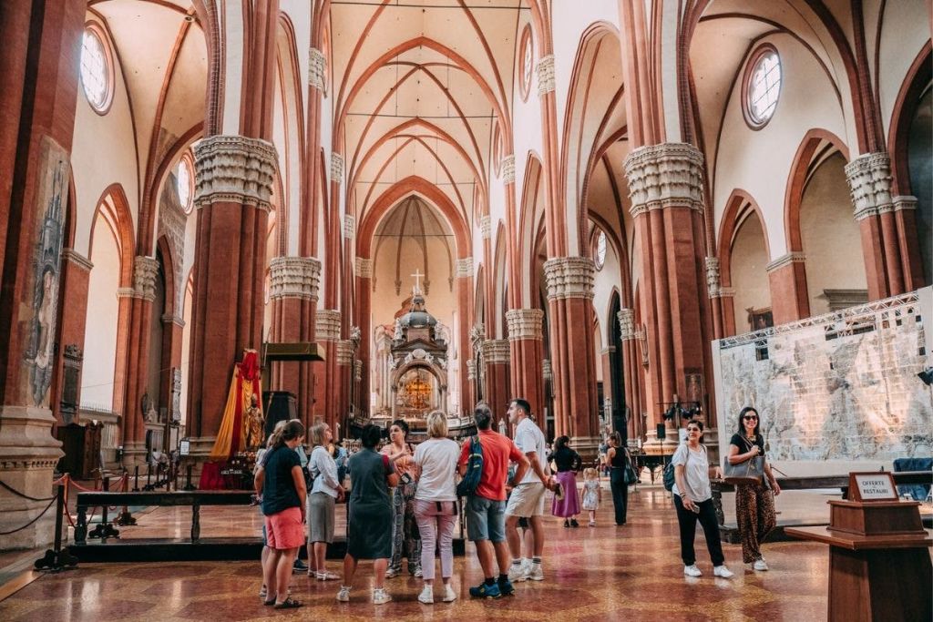 산 페트로니오 대성당