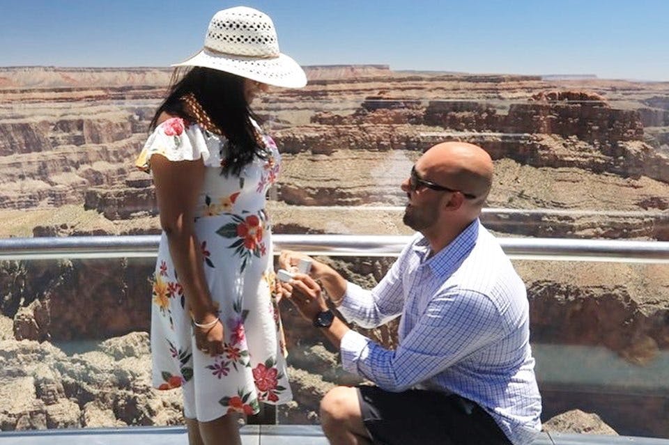 스카이워크에서의 제안