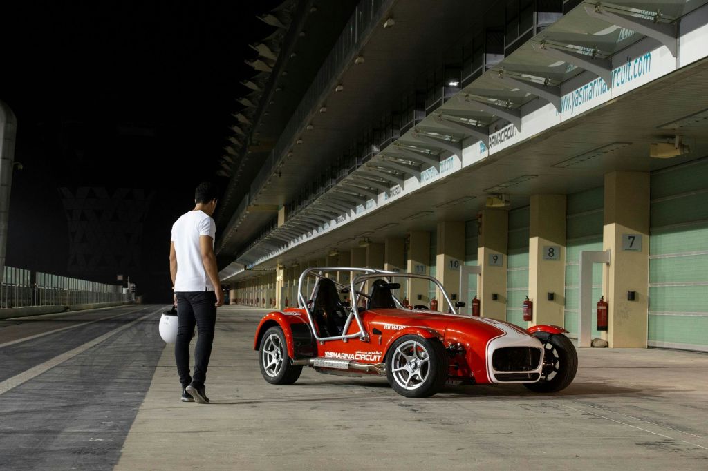 Caterham Seven