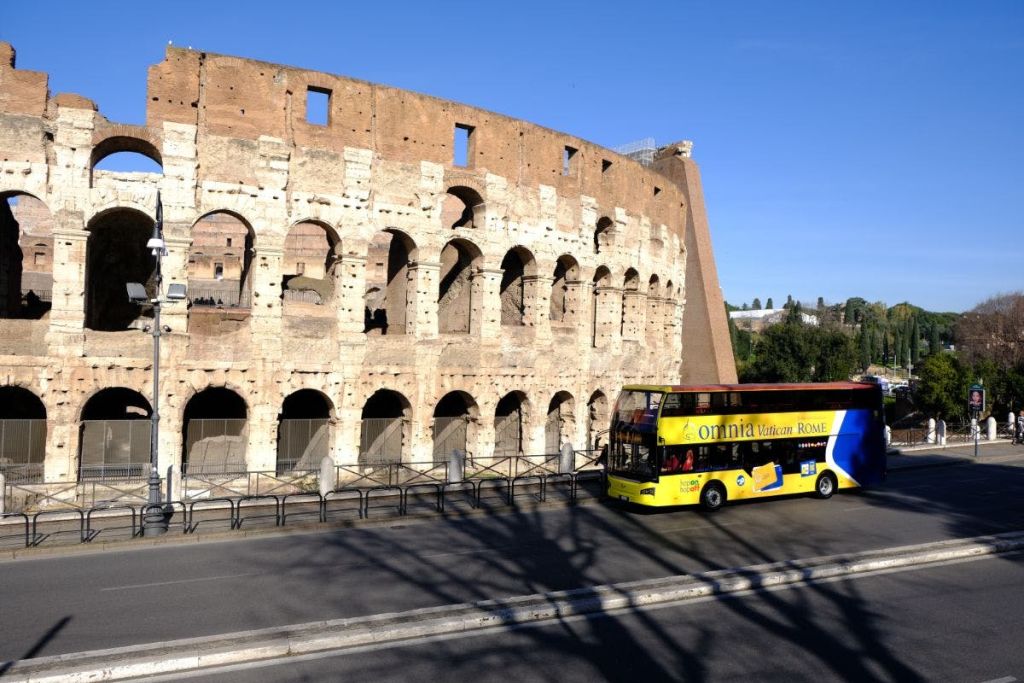 OB 바티칸 & 로마