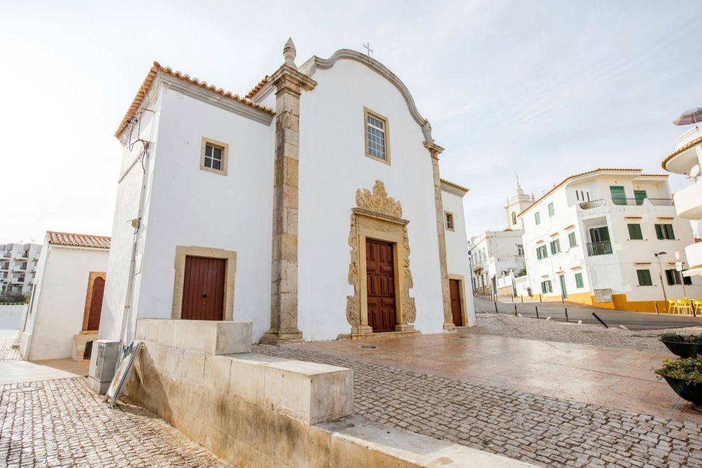 상세바스티앙 성당 - 알부페이라 신성한 예술 박물관