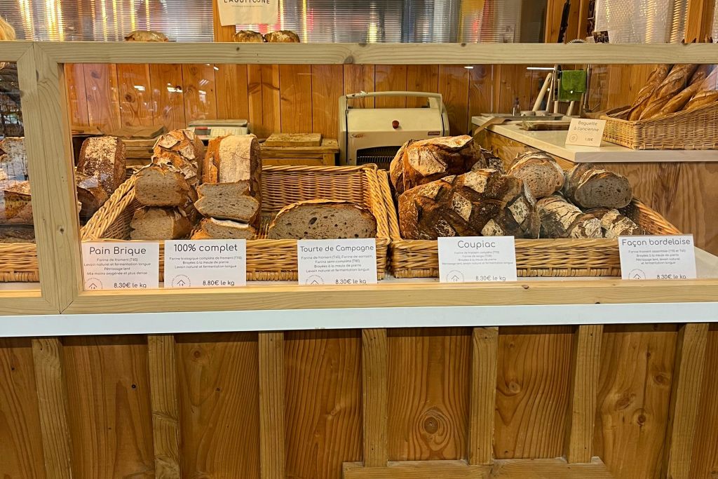 베이커리 방문 없이 즐기는 프랑스 음식 투어