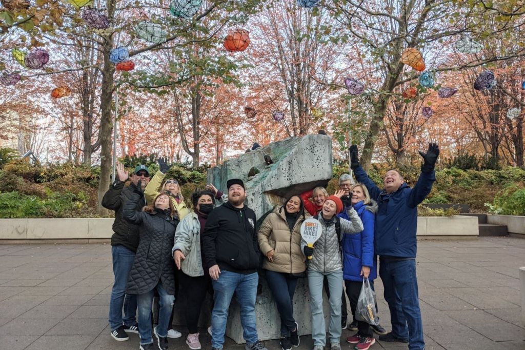시카고 먹거리 & 명소를 둘러보는 일일 도보 투어