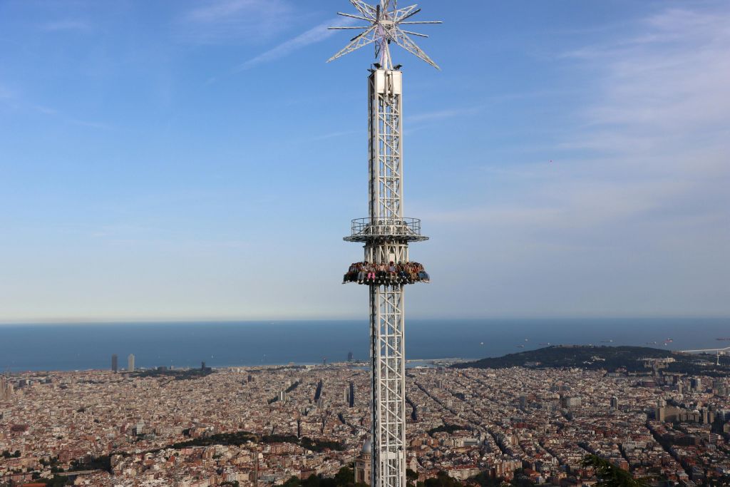 Parc d ´ Atraccions Tibidabo