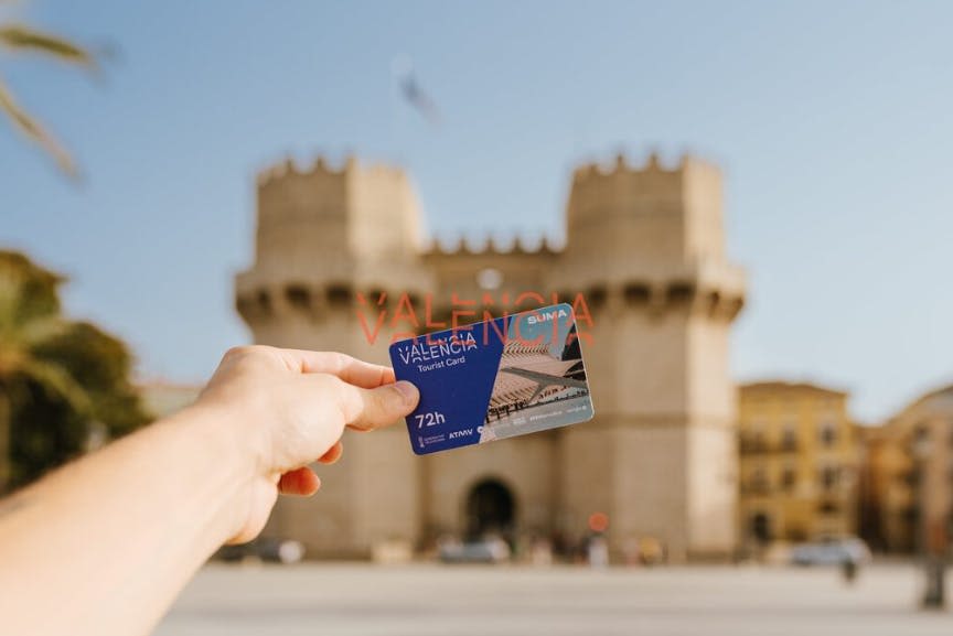 VTCard를 사용할 세라노스 타워의 이미지.