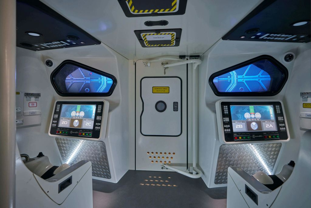 미션 룬 익스플로러 캡슐 오리온