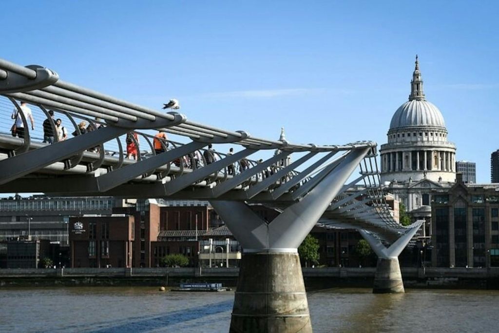 흔들리는 다리 - 해리 포터와 혼혈 왕자